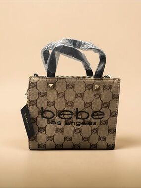 bebe Talulla Mini Satchel